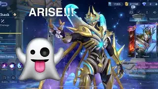 Tips on how to play Zhask mid