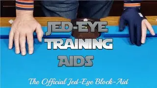 Jed-Eye Training Aids: Block-Aid for Corner & Side