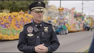 Axon Presents: Mardi Gras & New Orleans EMS