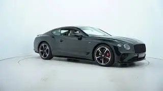 2021 Bentley Continental GT