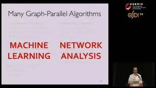GraphX - Graph Processing in a Distributed Dataflow Framework