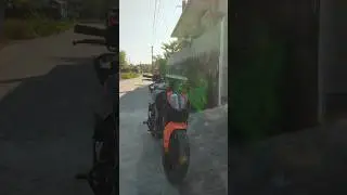 Ktm Duke 200 2025 model #duke200 #duke #ktm