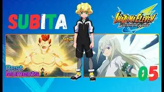 INAZUMA ELEVEN S1 CRONICLE SUB ITA #5