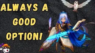 The Power Of Woosa (Water Pioneer) In RTA  Summoners War