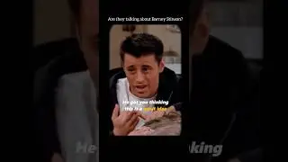 Joey: This man is my God | F.R.I.E.N.D.S. | Joey and Phoebe #shorts #friends #viralvideo #comedy