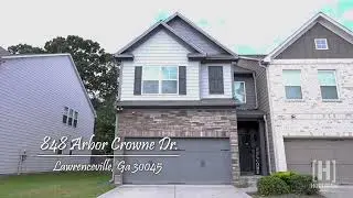 848 Arbor Crowne Dr
