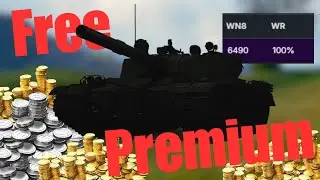 This FREE Premium tank is INSANE