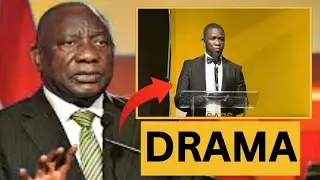 SHOCKING DRAMA: Mkhwanazi Demands Ramaphosa&rsquo;s Arrest as MPs Walk Out in Furious Protest!