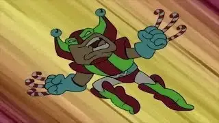 Meet Elfa Strike - Codename  Kids Next Door Operation N.A.U.G.H.T.Y. (Season 5 Episode 5)