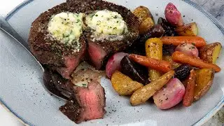 Ingles Table - Unicoi Preserves | Filet Mignon with Compound Butter
