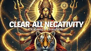 Protection Mantra | Cleanse Negativity & Energy Blockages #protectionmantra