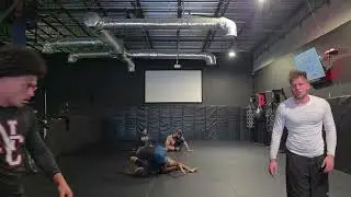 Fight House Open Mat 1-4-26