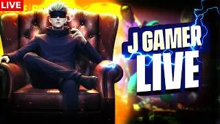 FREE FIRE NEPAL [BANGLADESH] SERVER CUSTOM | J GAMER LIVE