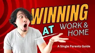 Time Management Mastery for Single Working Parents
