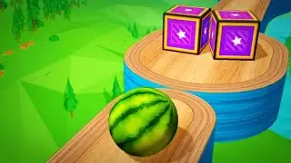 Going Balls Max Level Gameplay (Day-4)