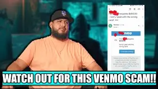 VENMO SCAM ALERT | VIRAL BIRTHDAY VIDEO | BRAZILIAN BIRTHDAY TRADITION