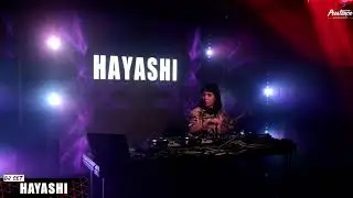 Hurry up HAYASHI