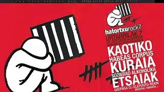 Hatortxu Rock: 2004