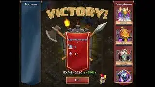 Castle Clash | Mastermind Dungeon