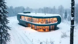 ❄️ 일 끝나고 마음이 풀리는 겨울 책방 BGM🎧 | (NO ADS) (1 Hours)