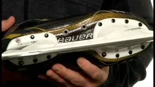 Bauer Supreme NXG Ice Hockey Skate Features & Benefits