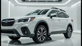 2026 Subaru Outback Review | Wilderness SUV, Turbo Power & Advanced Off‑Road Tech