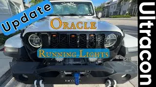 Обновление: Установка ходовых огней Oracle | Модернизация проводки блока предохранителей Jeep Gla...