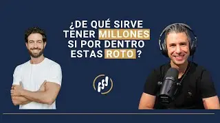&iquest;De qu&eacute; sirve tener &eacute;xito financiero si por dentro est&aacute;s roto?