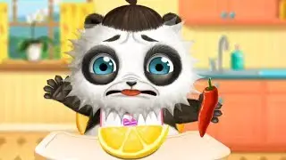 Fun Baby Pet Care Games - Panda Lu Baby Bear Care, New Pet Care And Pet Mini Games Fun For Kids
