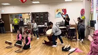 2025上馬デイホーム夏祭お祝い演奏