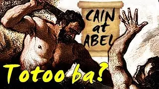KAYA PALA HINDI PINATAWAD SI CAIN