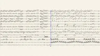 Oath Sign - Pep Band (Concert F)