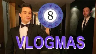 Gro&szlig;e Weihnachtsgala - Vlogmas #8