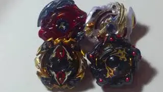 Beyblade Burst WBBA Special Edition Mini Knockout Tournament!