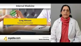 Lung Abscess | Treatment and Prevention
