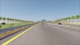 Kuwait Doha Link Motorway