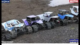 RC FORMULA OFFROAD ICELAND, K&Oacute;PAVOGUR 2025! TRACK 5-6