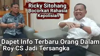 RICKY SITOHANG KERAS 