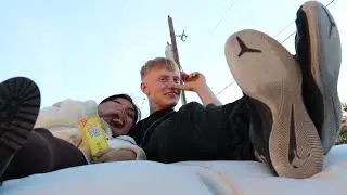 Riding Music Video | 2021-2022 Midterm