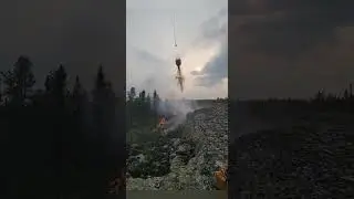 Yellowknife Fire Response 2023