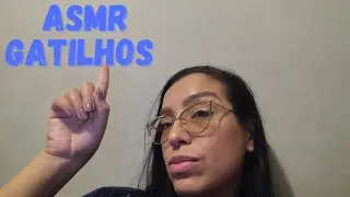 ASMR 13 MINUTOS DE EXTREMO RELAXAMENTO 