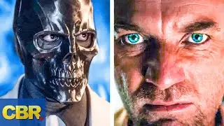 Black Mask's Brutal Backstory Explained