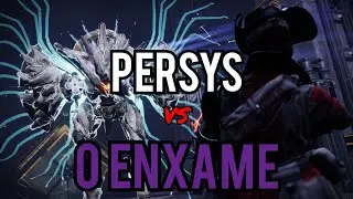 Teste de dano o enxame vs Persys [Destiny 2] temporada das profundezas