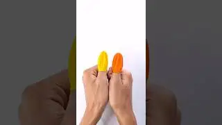 Homemade Finger Sleeves