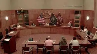 City of Auburn, Maine, School Committee Meeting, September 03, 2025