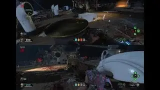 COD: Black Ops 4 - Game Breaking Glitch - Voyage of Despair Easter Egg