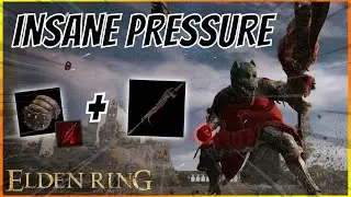 Spiked caestus mainhand and offberd duels | Strength build | Elden Ring PVP