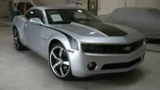 Rockenbach Chevy Classic Camaro Show