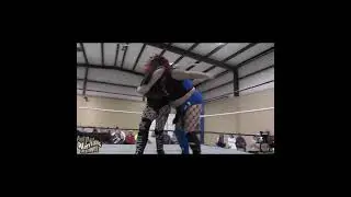 PWA------6/DEC/2024-----Lexxi Green VS Paige Jones #indiewrestling #wrestling #prowrestling