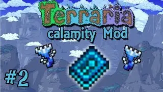 [#2] Der Frost Bolt - Terraria Calamity Mod